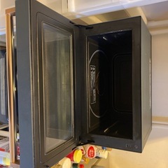 【急ぎ※11/5まで掲載】バルミューダオーブンレンジの画像