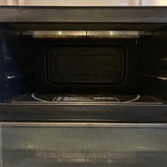 【急ぎ※11/5まで掲載】バルミューダオーブンレンジの画像