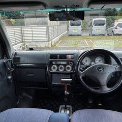 ホンダバモス   ホビオフェイスの画像