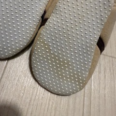 ベビー　ルームシューズ【比較的美品】の画像