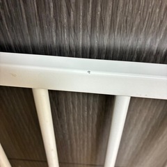 日本育児 ベビーズゲート 日本育児　ベビーゲート　
ホワイト NI-4006 (取付幅 73~90cm)の画像