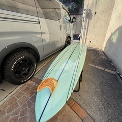 ロングボード
の画像