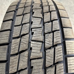 スタッドレス　グッドイヤー　265/60r18 4本 の画像