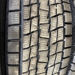 スタッドレス　グッドイヤー　265/60r18 4本 の画像