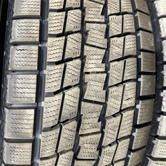 スタッドレス　グッドイヤー　265/60r18 4本 の画像