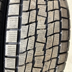 スタッドレス　グッドイヤー　265/60r18 4本 の画像