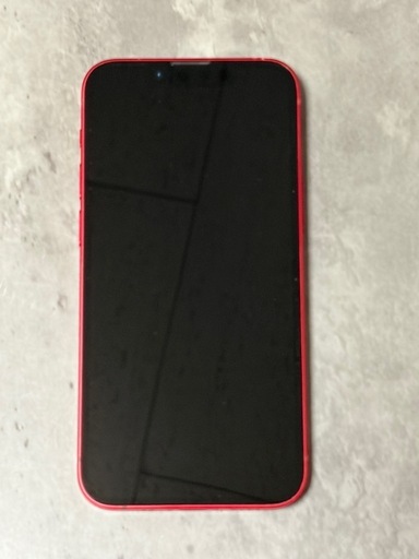 【手渡し3千円OFF】iPhone13mini 128GB SIMフリー【郵送可】