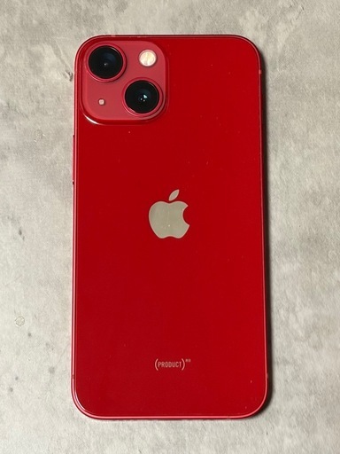 【手渡し3千円OFF】iPhone13mini 128GB SIMフリー【郵送可】