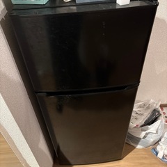 【0円】【冷蔵庫】新宿区山吹町で本日受け取り可能な人限定の画像