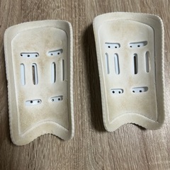 サッカー脛当ての画像