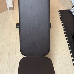 トレーニングベンチ【リーディングエッジ】の画像