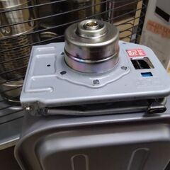 極上美品　ワンタッチタンク式　反射式ストーブ　石油ストーブ　の画像