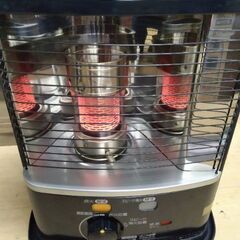 極上美品　ワンタッチタンク式　反射式ストーブ　石油ストーブ　の画像