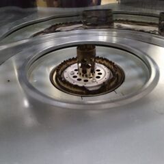 極上美品　ワンタッチタンク式　反射式ストーブ　石油ストーブ　の画像