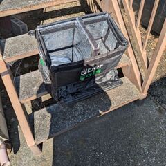 リュック　デリバリーバッグの画像