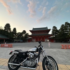 2000年XL1200Sの画像