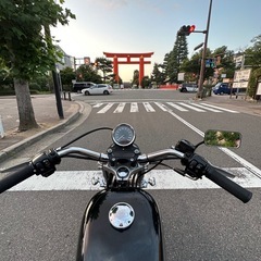 2000年XL1200Sの画像