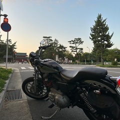 2000年XL1200Sの画像