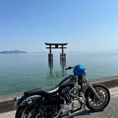 2000年XL1200Sの画像