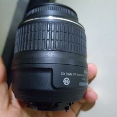 Nikon AF-S DX NIKKOR 18-55mm F3.5-5.6 G VRの画像