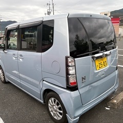 福岡⭐️格安⭐️ホンダn-box   JF1の画像