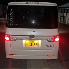 タント部品取りにどうぞ【マル車は15万でどうぞ】の画像