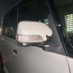 タント部品取りにどうぞ【マル車は15万でどうぞ】の画像