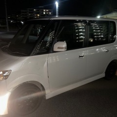 タント部品取りにどうぞ【マル車は15万でどうぞ】の画像