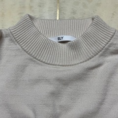 SLY　トップスの画像