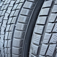 ランクル　ランドクルーザー　プラド スタッドレスタイヤ　の画像