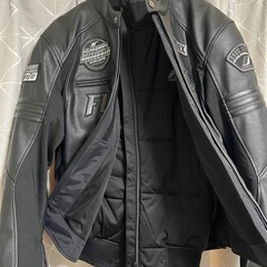 VERTEX FLIGHTSHIP レザージャケット の画像