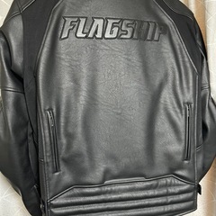 VERTEX FLIGHTSHIP レザージャケット の画像