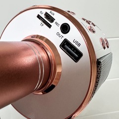 🤍ワイヤレスマイクの画像