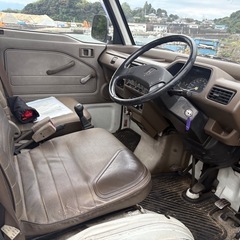 ホンダ　アクティトラック　丸目　旧車　550ccの画像