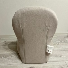 ニトリ 座椅子（18段階リクライニング／モカ）の画像