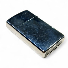 ZIPPO カリフォルニアステイト シルバーの画像