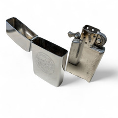 ZIPPO カリフォルニアステイト シルバーの画像