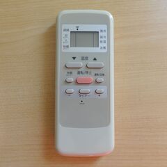 【美品】窓付けクーラーを無料譲渡(掲載価格は運送/梱包等の経費(実費)）※問合せ多数のため一時停止の画像