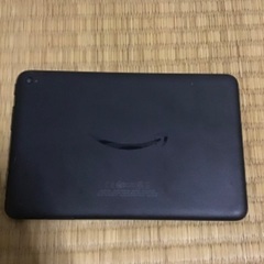 AmazonタブレットFire7 中古の画像