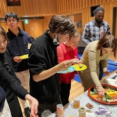 国際交流パーティー&J-POP, クラシックコンサート 11月2...