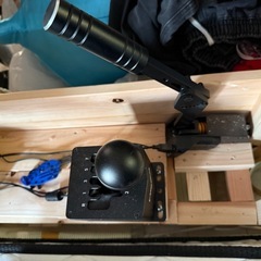 引取のみ ハンコン moza r9ドリフトバンドルセットの画像