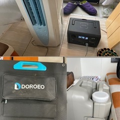 キャンピングBOX・キャンプ・車中泊・軽トラキャン・キャンピングトレーラー・キャンピングカーの画像