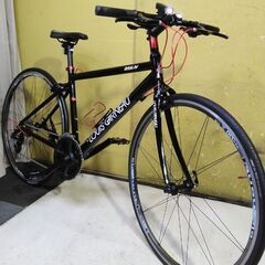 ★お取引可★LOUIS GARNEAU🇨🇦 160cm～ 24段変速  前後タイヤ🆕 極上車 配達可の画像