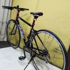 ★お取引可★LOUIS GARNEAU🇨🇦 160cm～ 24段変速  前後タイヤ🆕 極上車 配達可の画像