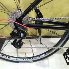 ★お取引可★LOUIS GARNEAU🇨🇦 160cm～ 24段変速  前後タイヤ🆕 極上車 配達可の画像