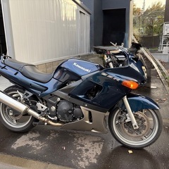 【車検R8.6】ZZR400Nの画像