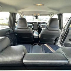 プリウスPHV A ナビパッケージ　2017年車　走行83000キロ　車検長〜い２年付き　の画像