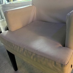 1人用ソファの画像