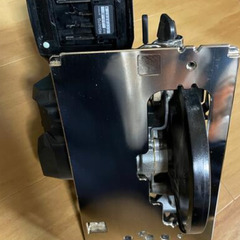 makita マキタ 40vmax 125mm丸のこの画像