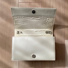 アニエス・ベー パーティーバッグの画像